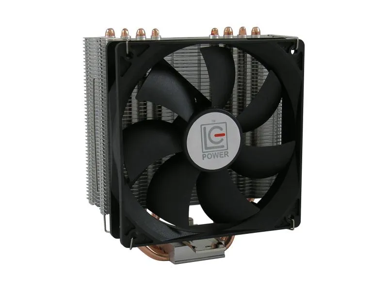 LC-Power CPU-Kühler Cosmo Cool LC-CC-120 LC-Power CPU-Kühler Cosmo Cool LC-CC-120