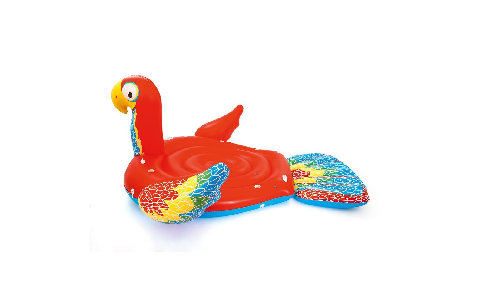 Bestway Schwimmtiere Giant Parrot 500 x 327 cm