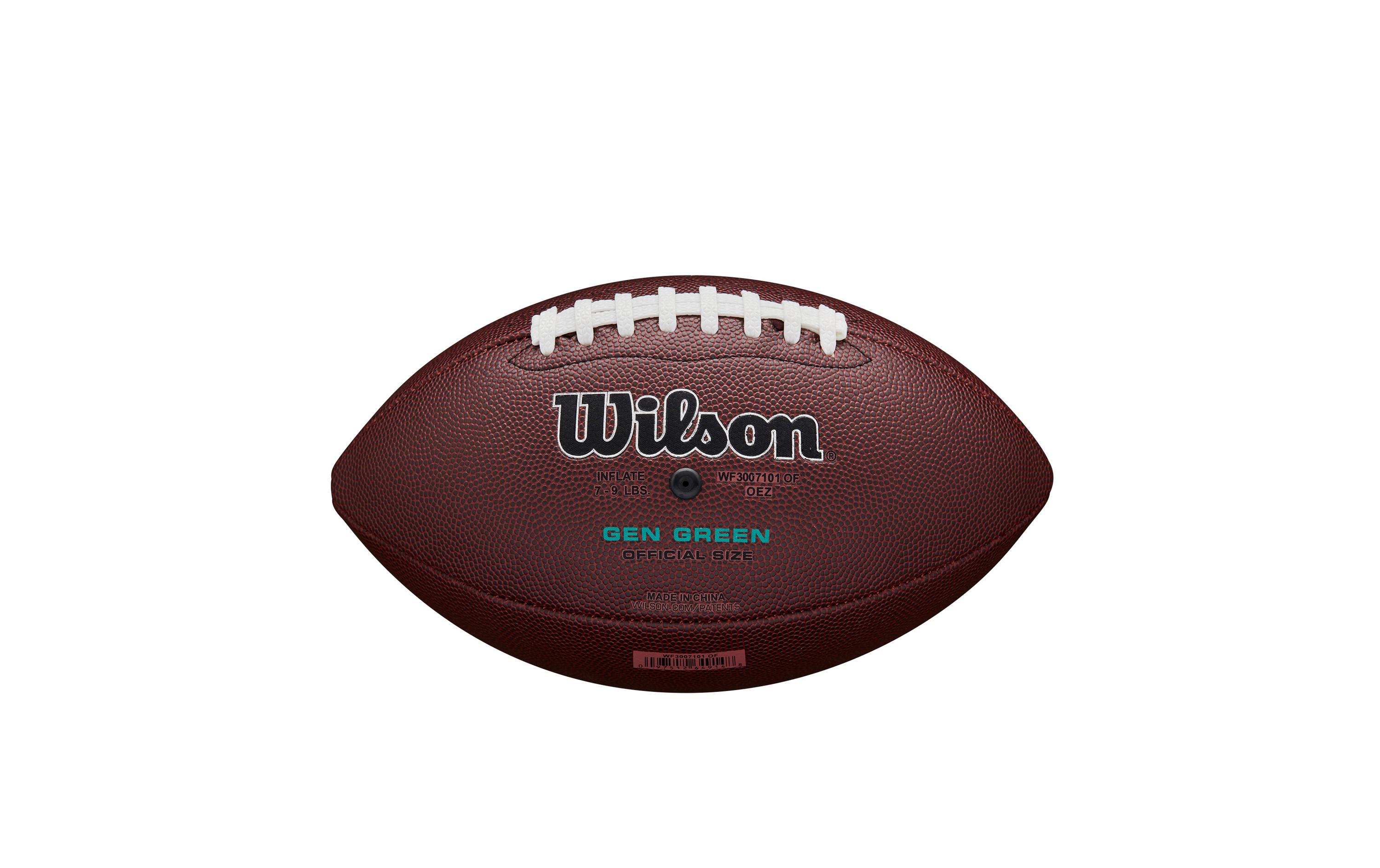 Wilson Football NFL Stride Pro Eco