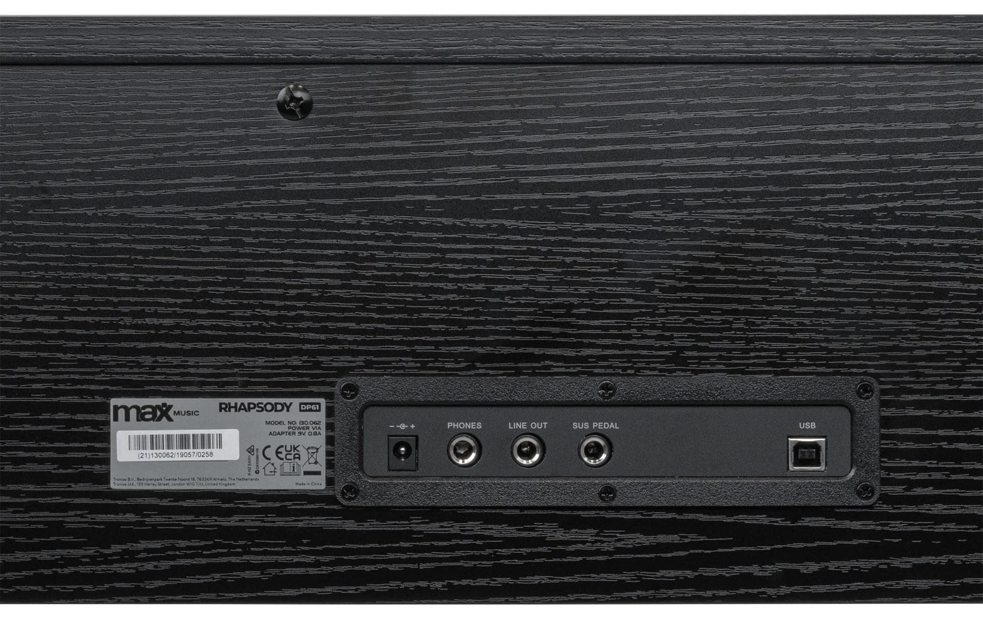 MAX Keyboard RhapsodyDP61