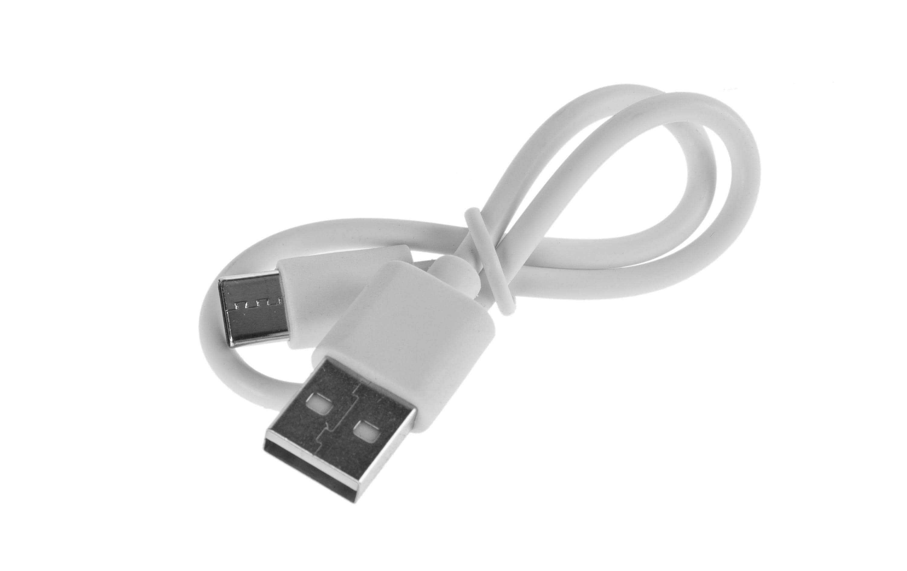 8 Seasons Design Motivlicht Shining Luck Micro S, Weiss