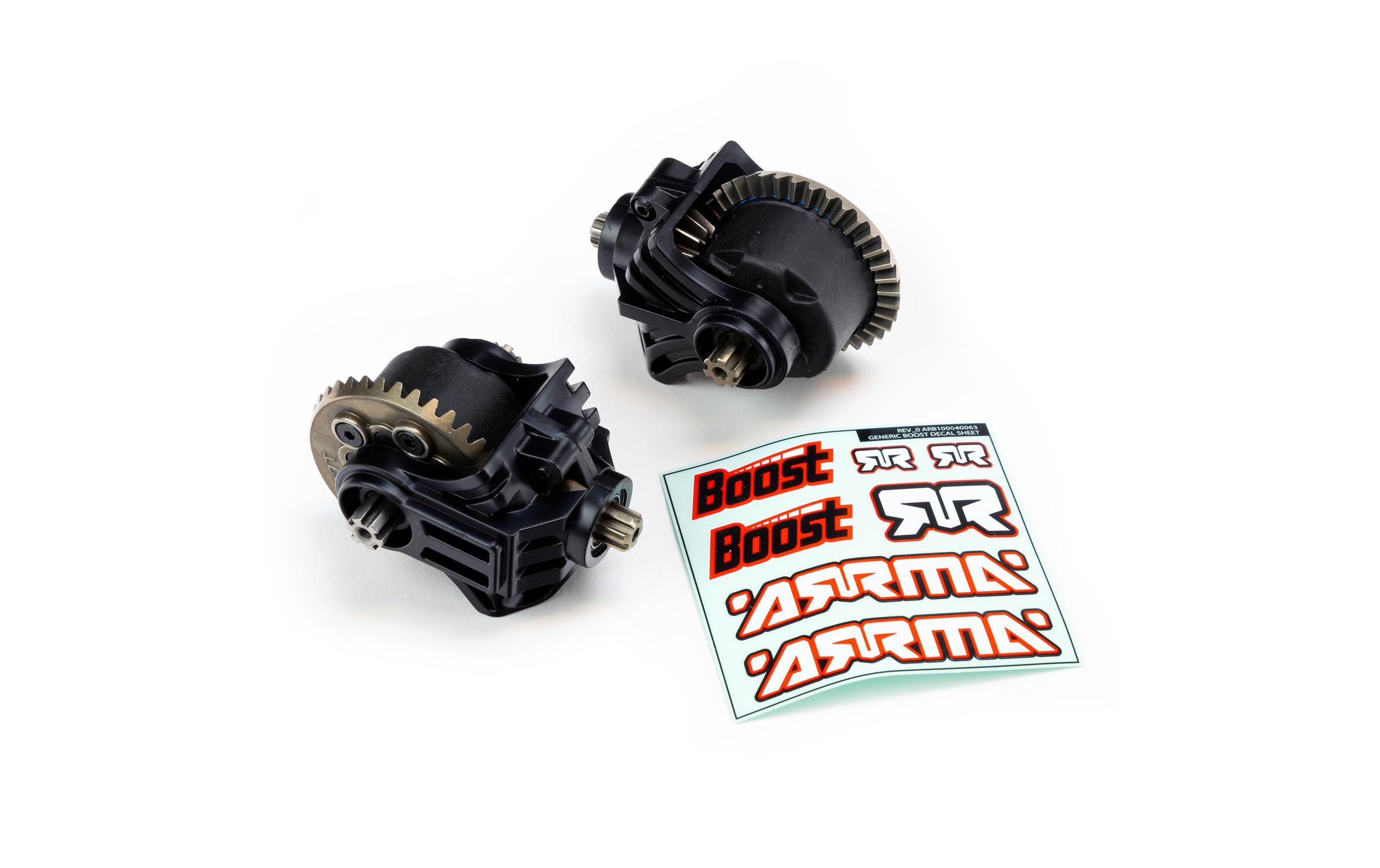 Arrma Differential aus Metall BOOST Arrma Differential aus Metall BOOST