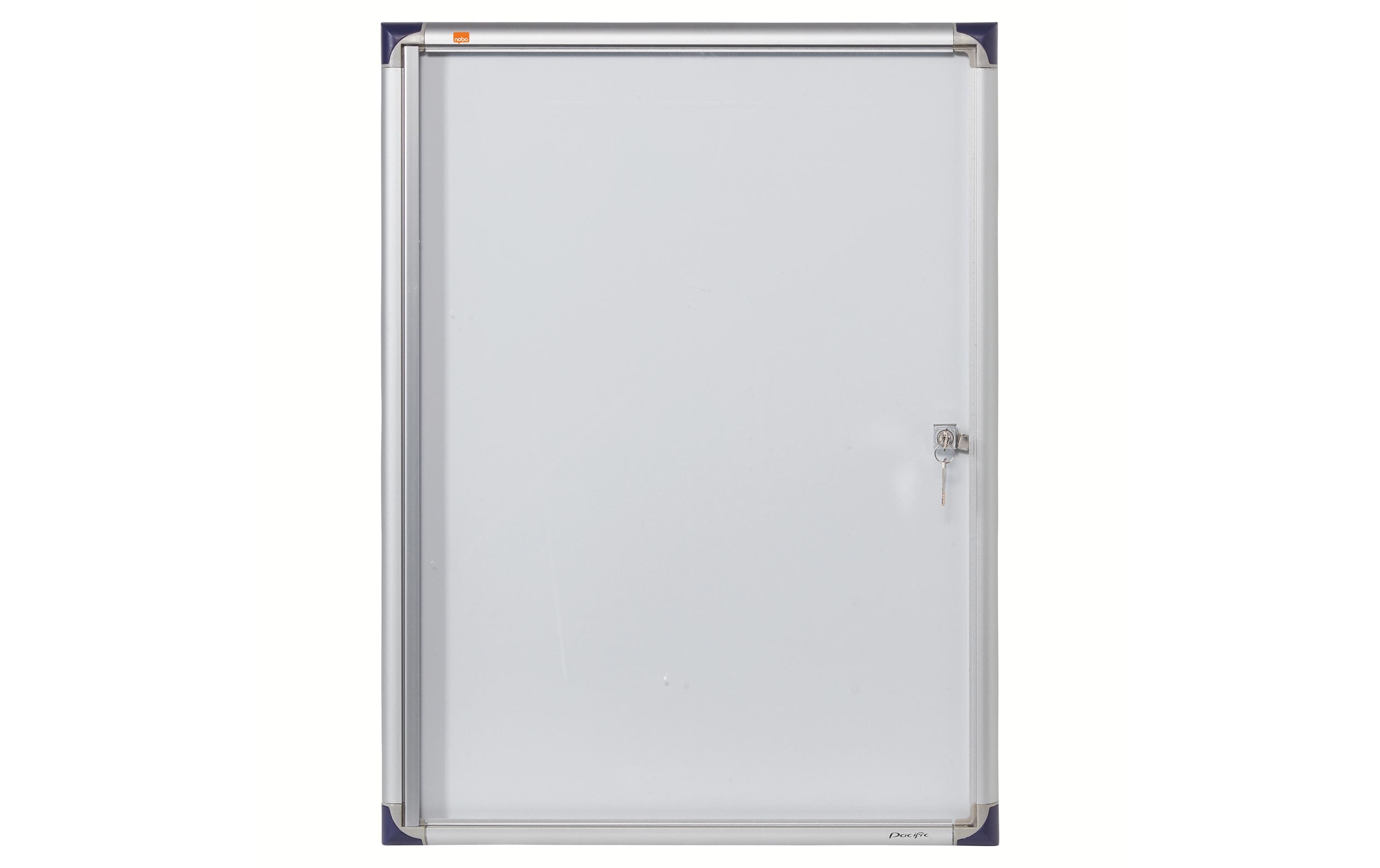 Nobo Schaukasten 4 x A4 mit Klapptür