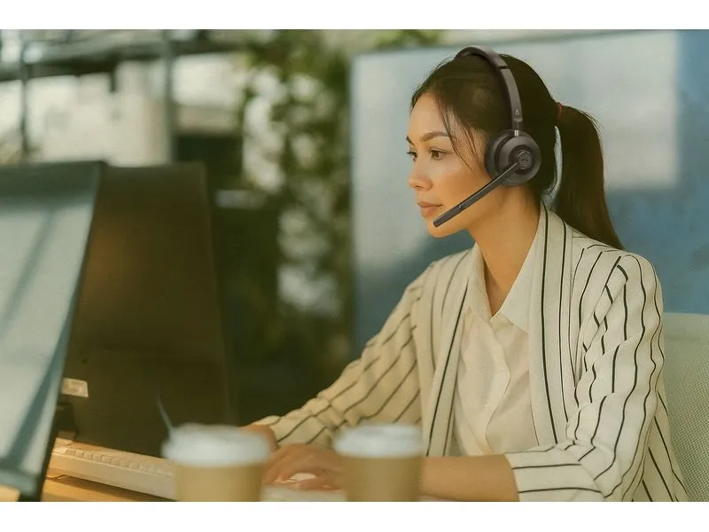 CREATIVE Headset Chat Wireless