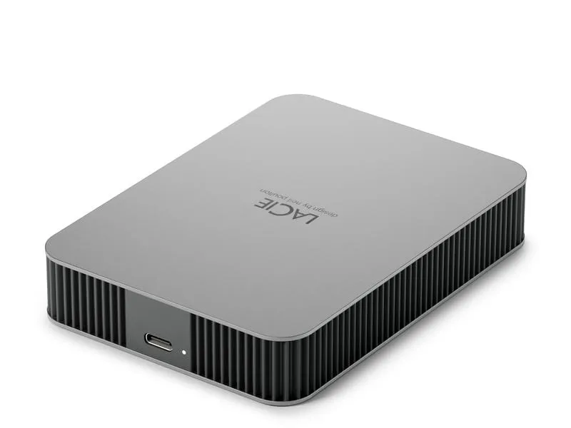 LaCie Externe Festplatte Mobile Drive (2022) 4 TB LaCie Externe Festplatte Mobile Drive (2022) 4 TB
