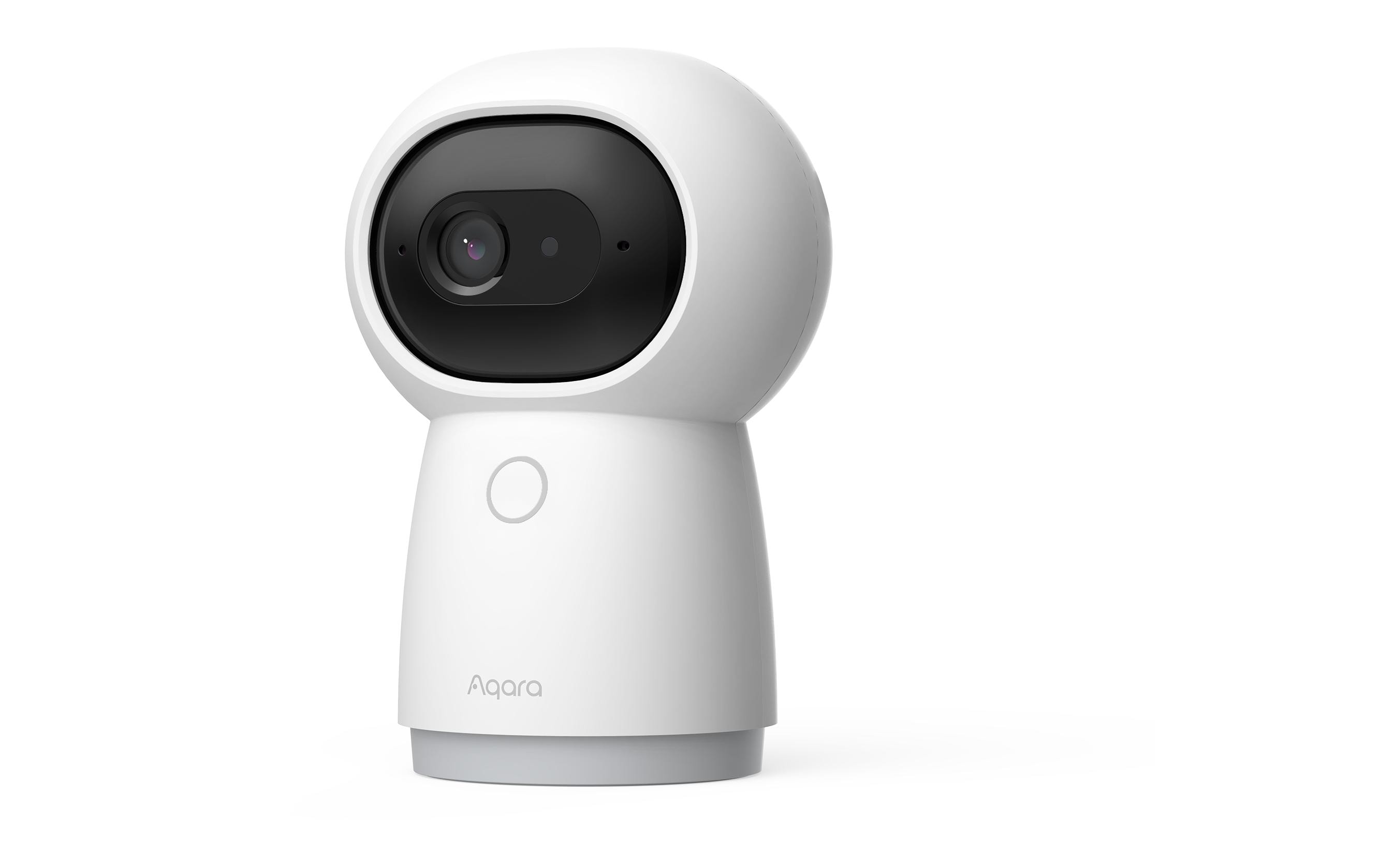 Aqara Motorisierte Netzwerkkamera mit Zigbee Gateway CH-H03