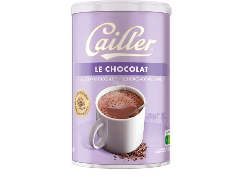 Cailler Le Chocolat – Schokoladenpulver 500 g