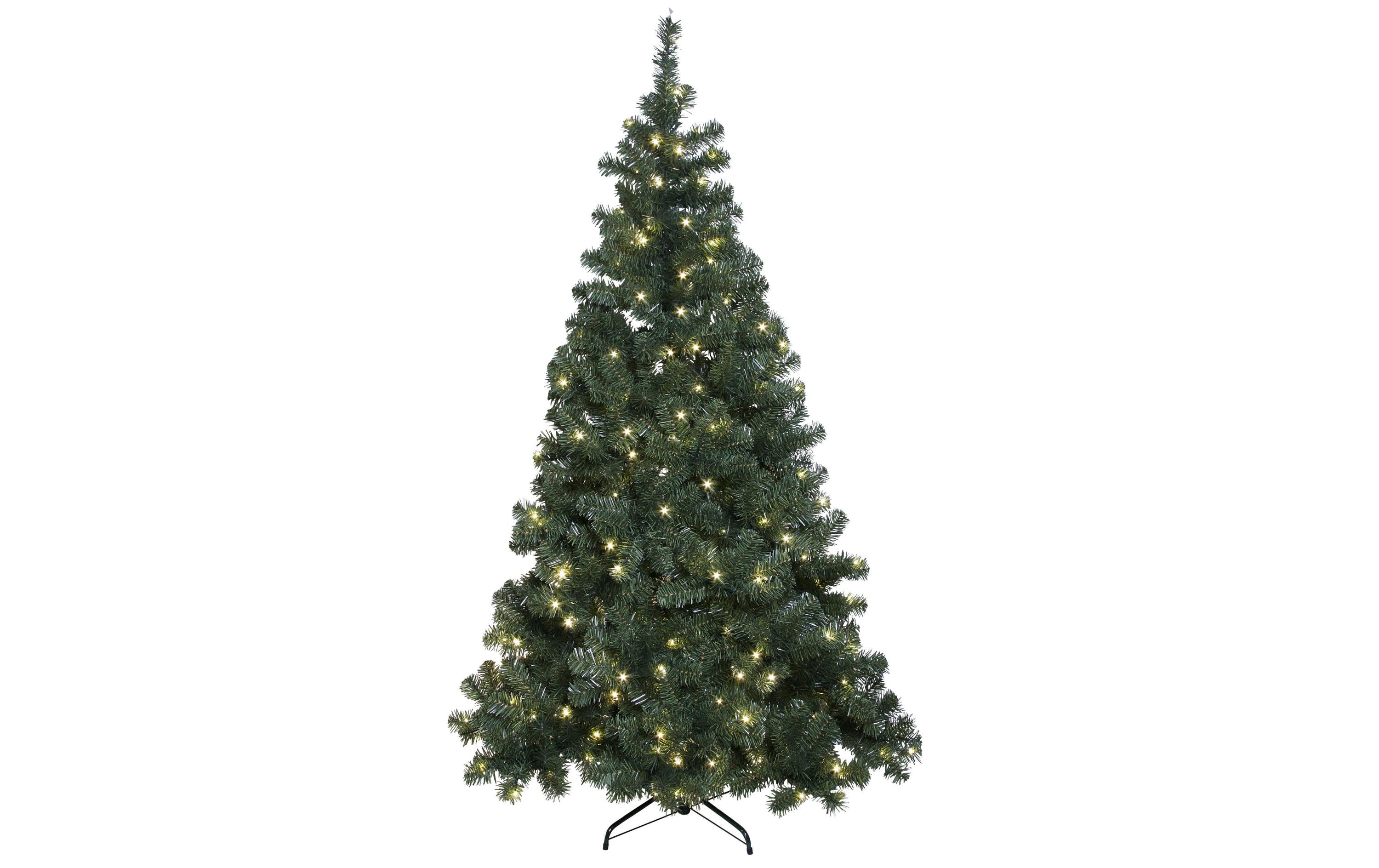 Star Trading Weihnachtsbaum Ottawa 260 LED, 2.1 m Star Trading Weihnachtsbaum Ottawa 260 LED, 2.1 m