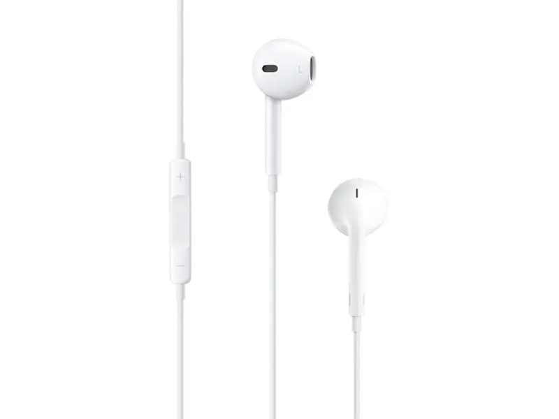 Apple In-Ear-Kopfhörer EarPods 3.5 mm Connector Weiss Apple In-Ear-Kopfhörer EarPods 3.5 mm Connector Weiss