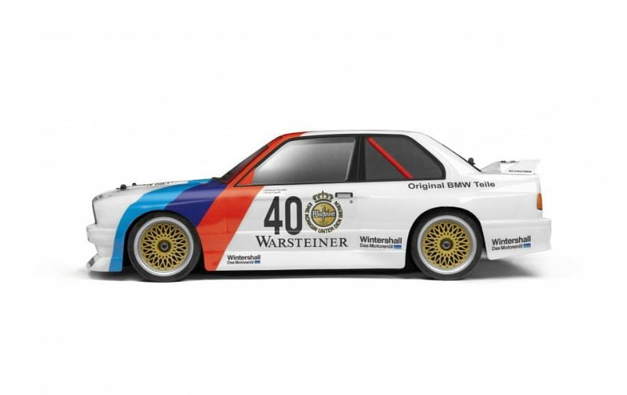 HPI Tourenwagen RS4 Sport 3 BMW M3 4WD, RTR, 1:10