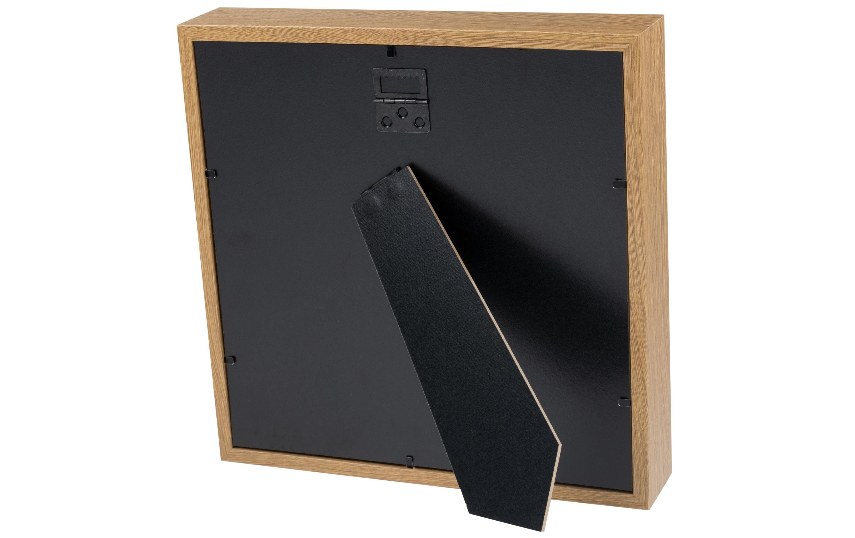 COCON Bilderrahmen 25 x 25 cm, Natur