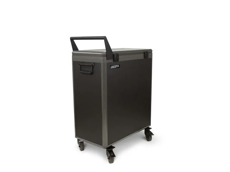 Dicota Dockingstation Lade-Kabinett für 14 Laptops Dicota Dockingstation Lade-Kabinett für 14 Laptops
