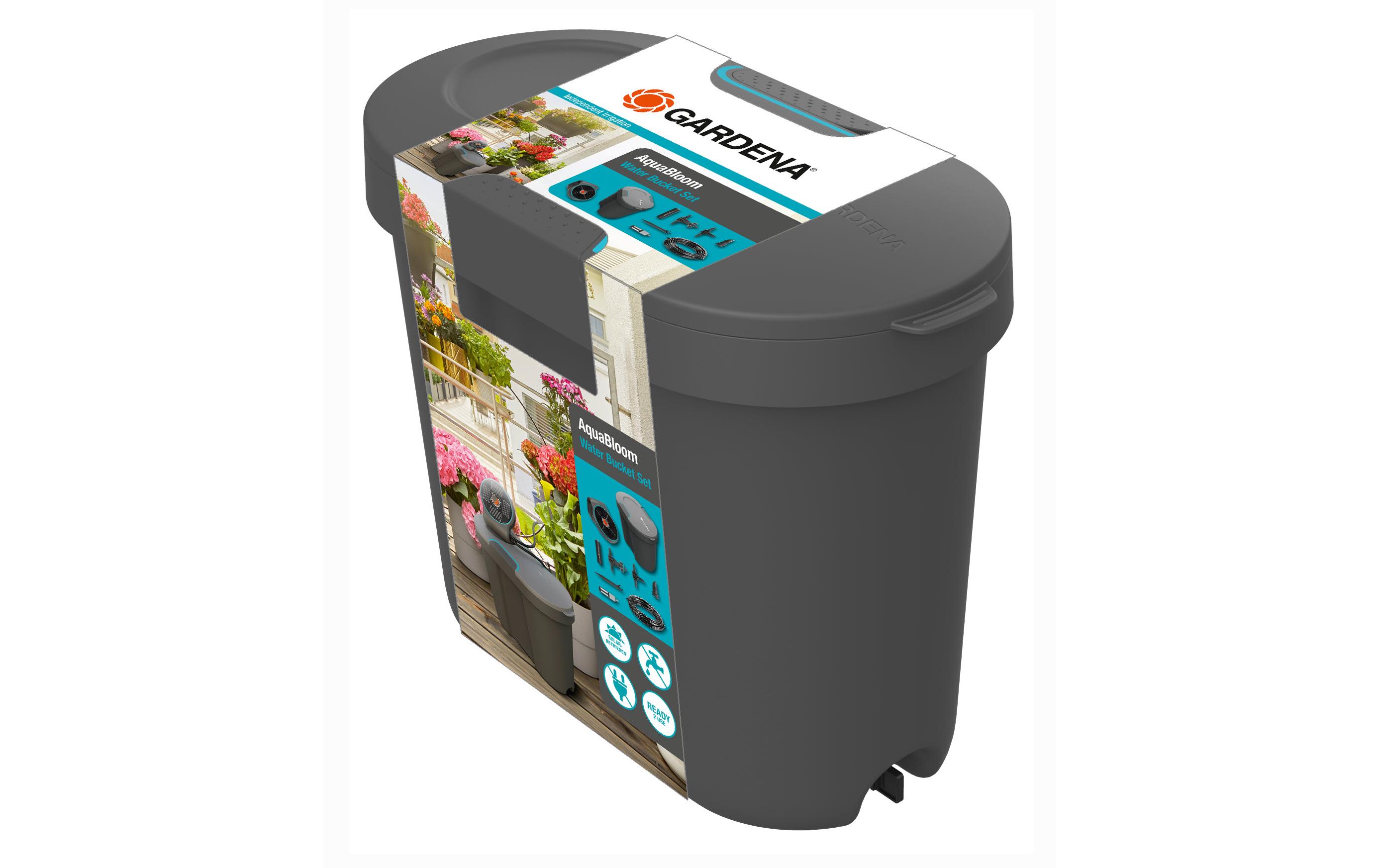 GARDENA Wasserreservoir AquaBloom, 10.5 l