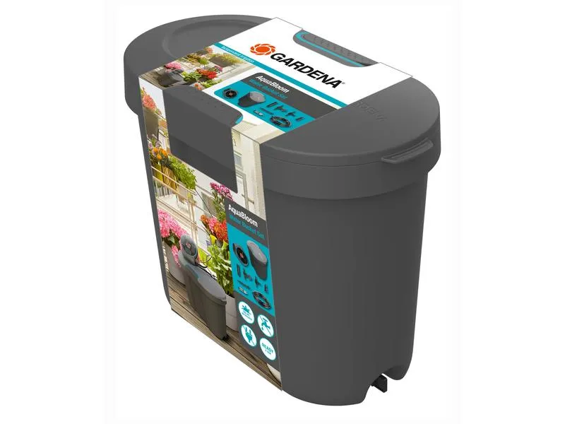 GARDENA Wasserreservoir AquaBloom, 10.5 l GARDENA Wasserreservoir AquaBloom, 10.5 l