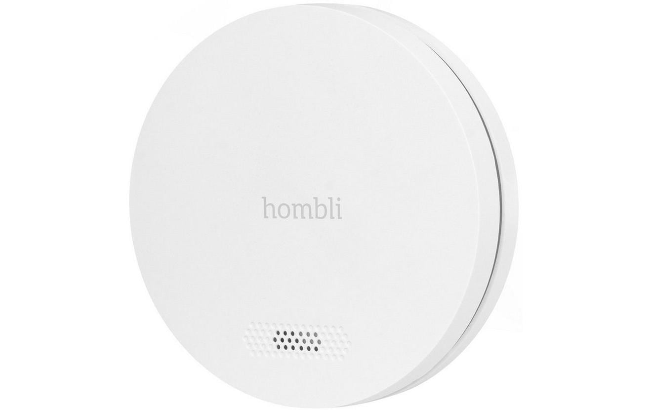 hombli Rauchmelder Smart Smoke Detector, 85 dB, Weiss hombli Rauchmelder Smart Smoke Detector, 85 dB, Weiss