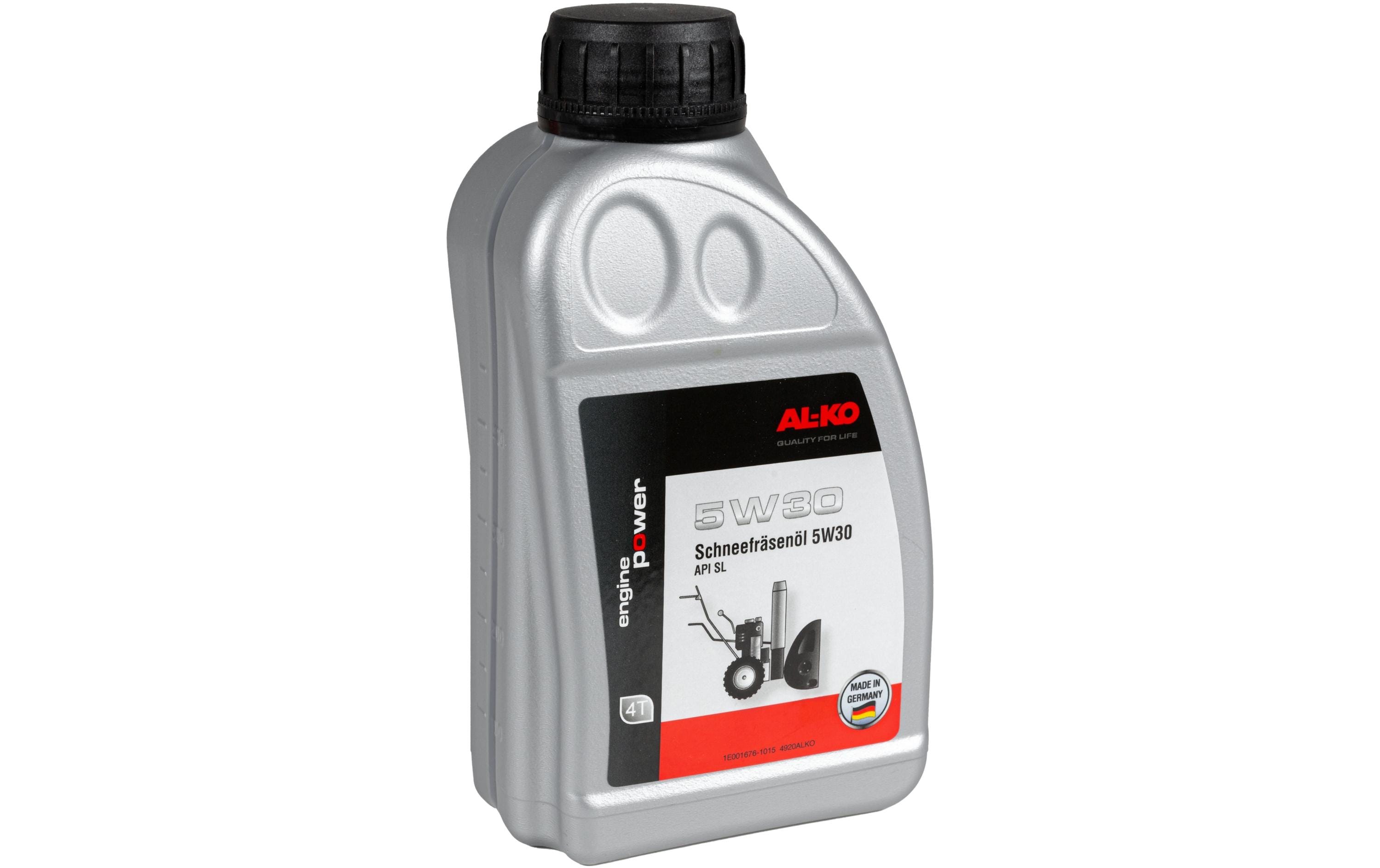 AL-KO Motorenöl SAE 5W30 0.6 l AL-KO Motorenöl SAE 5W30 0.6 l