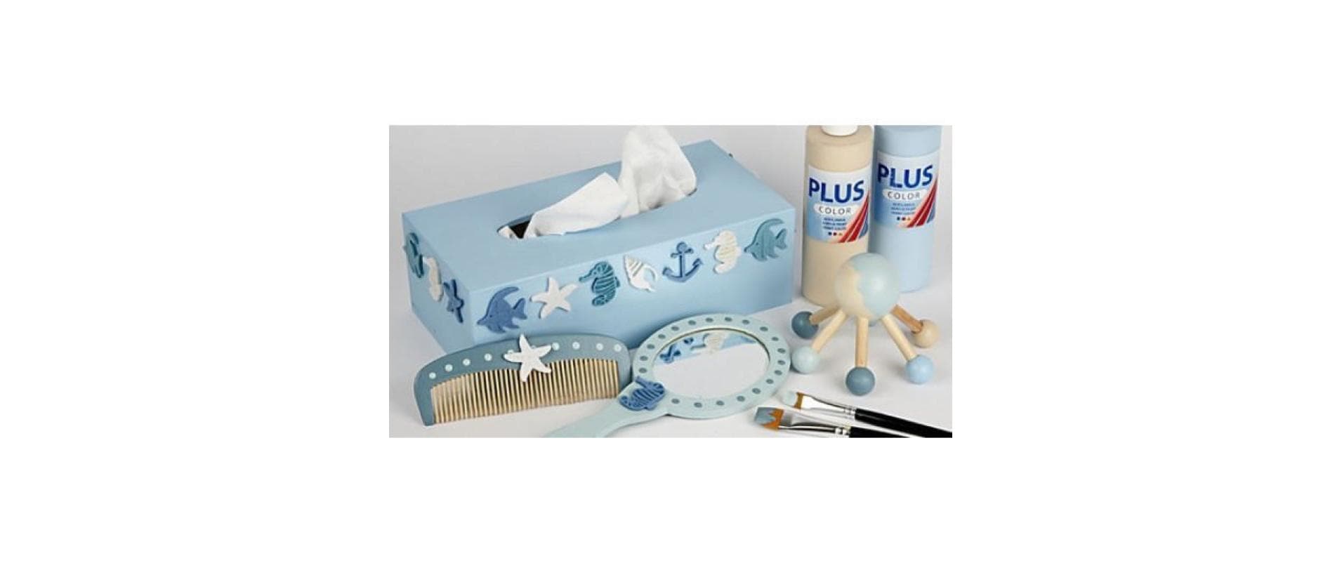 Creativ Company Holzartikel 13 cm Massagespinne