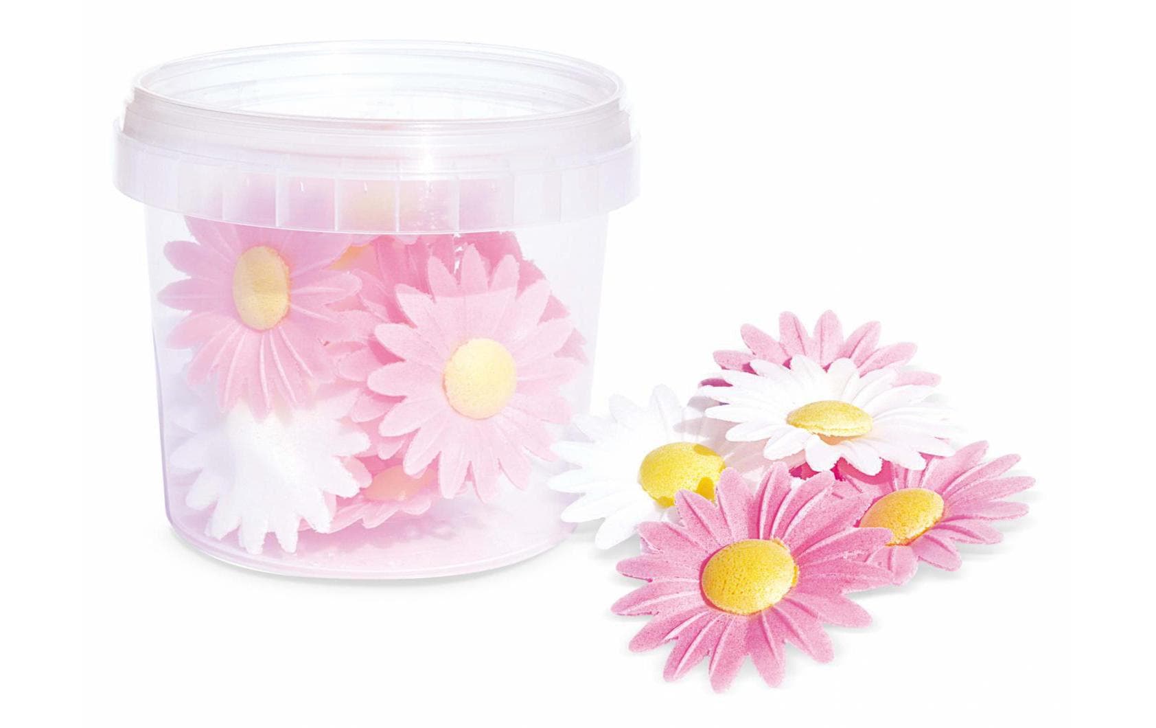 ScrapCooking Zuckerdekore Gänseblümchen 18 Stück ScrapCooking Zuckerdekore Gänseblümchen 18 Stück