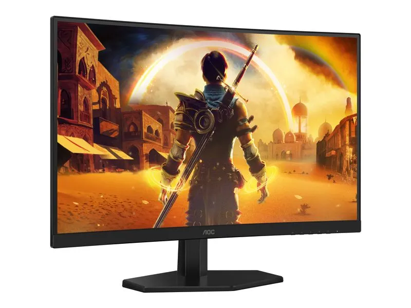 AOC C27G42FE 27 Zoll VA Full HD 180 Hz Gebogen AOC C27G42FE 27 Zoll VA Full HD 180 Hz Gebogen