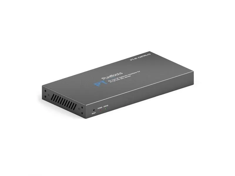 PureTools IP Controller PT-IP-CNTRL10 PureTools IP Controller PT-IP-CNTRL10