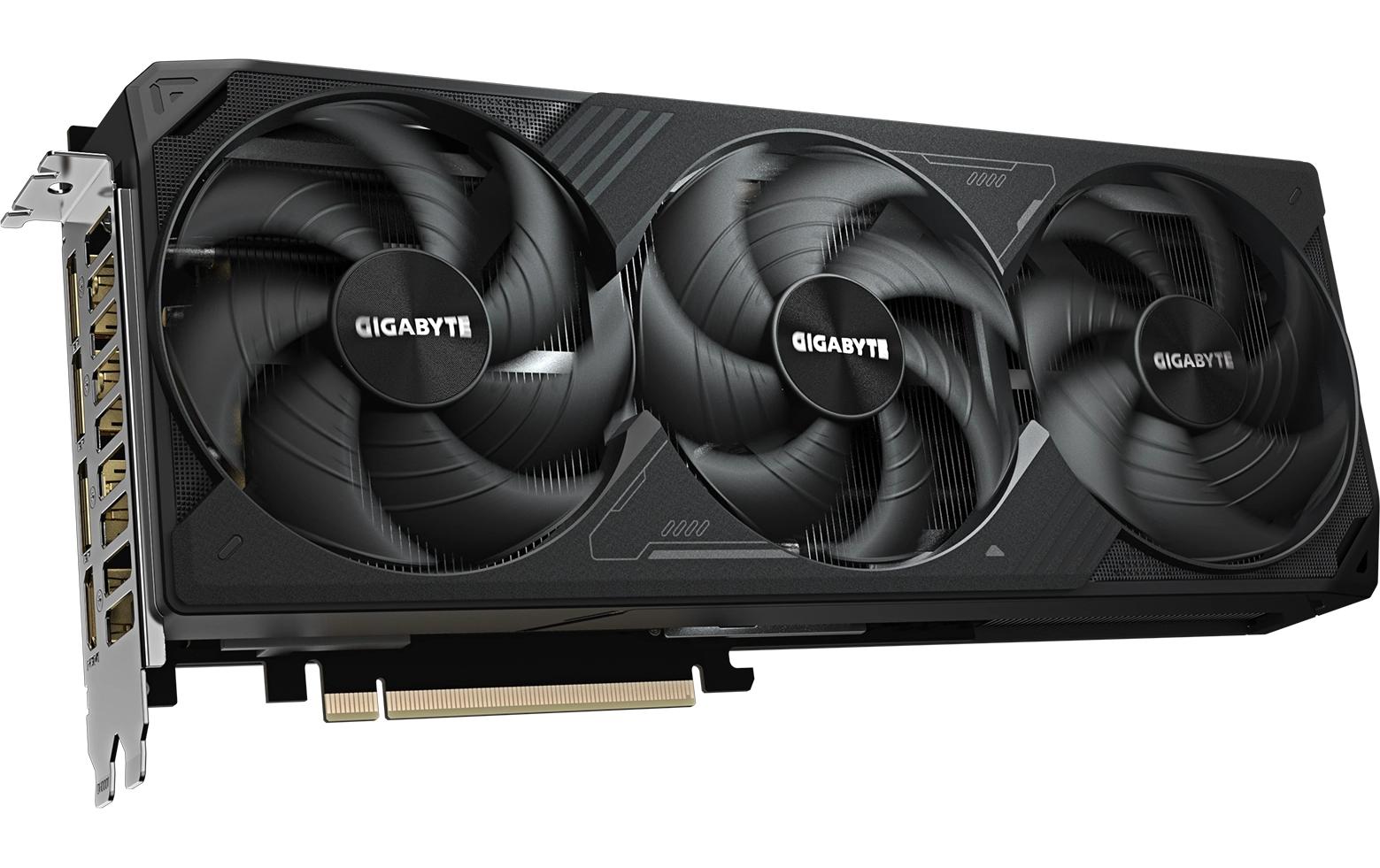 Gigabyte Grafikkarte GeForce RTX 5070 Ti WINDFORCE OC SFF 16 GB