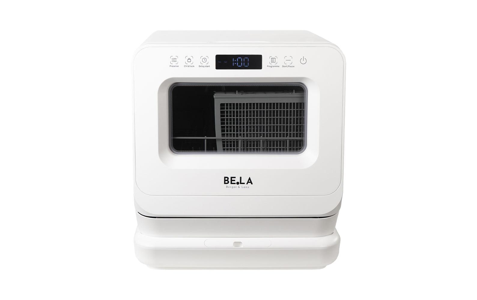 Berger Lanz Tischgeschirrspüler GS6207D-T