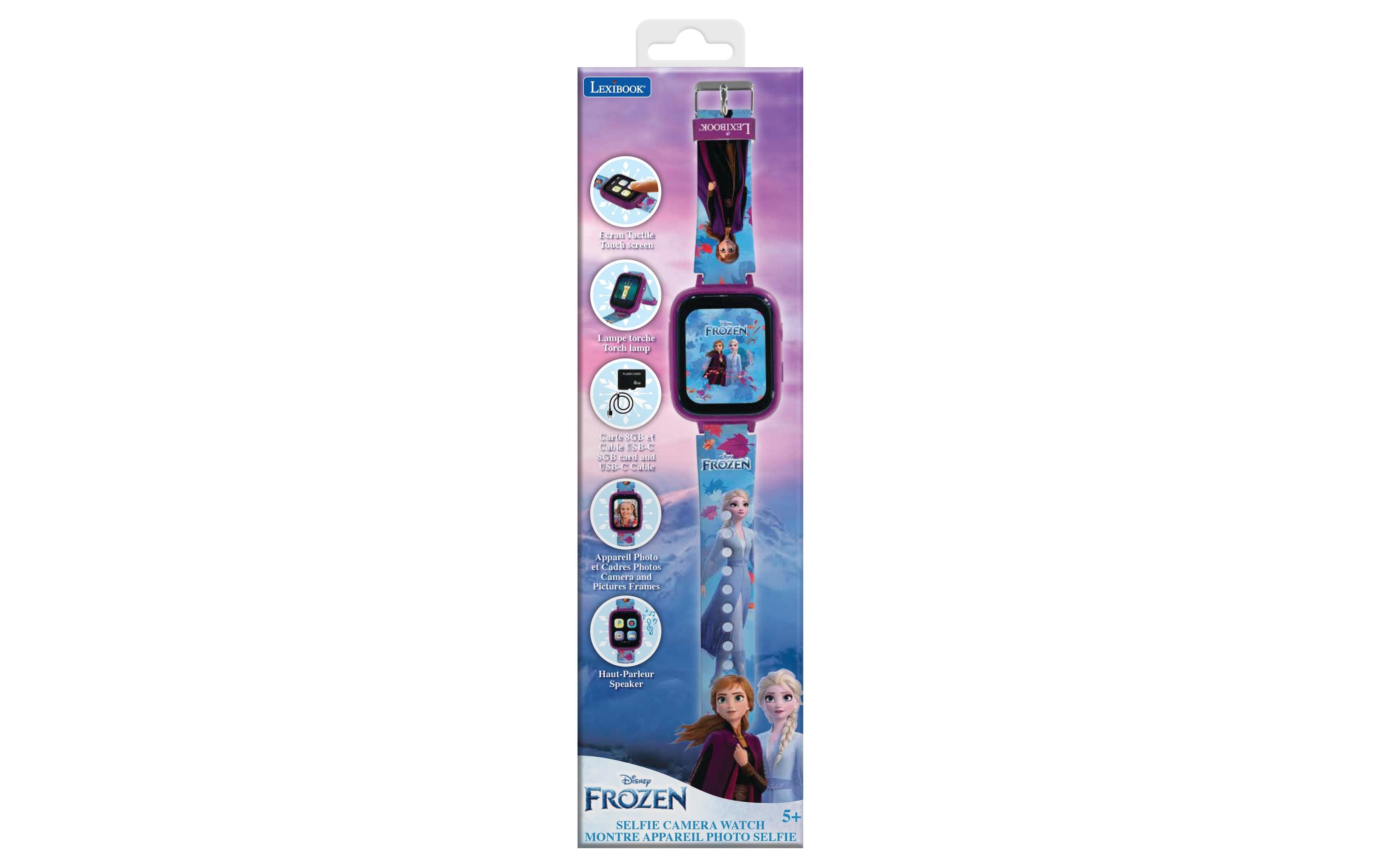 Lexibook Frozen Camera Watch Lexibook Frozen Camera Watch