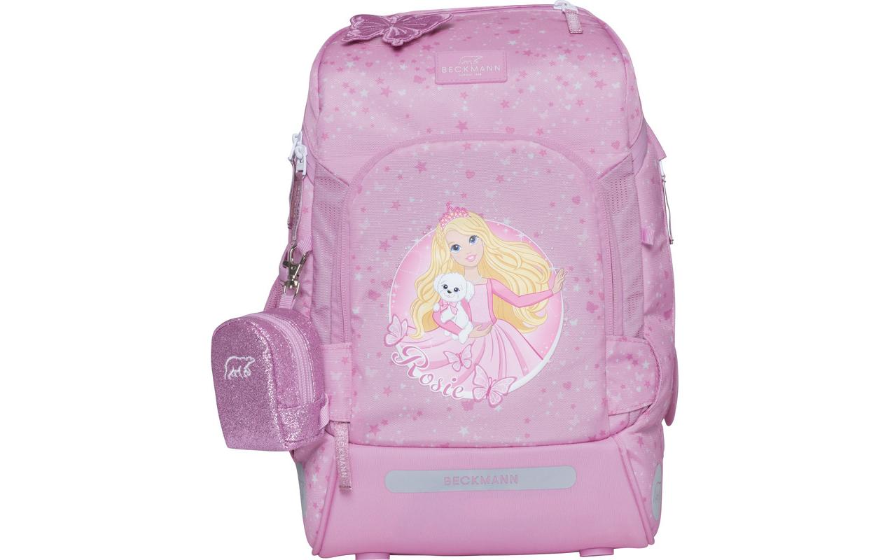Beckmann Schulrucksack-Set Active Air FLX Rosie, 6-teilig Beckmann Schulrucksack-Set Active Air FLX Rosie, 6-teilig