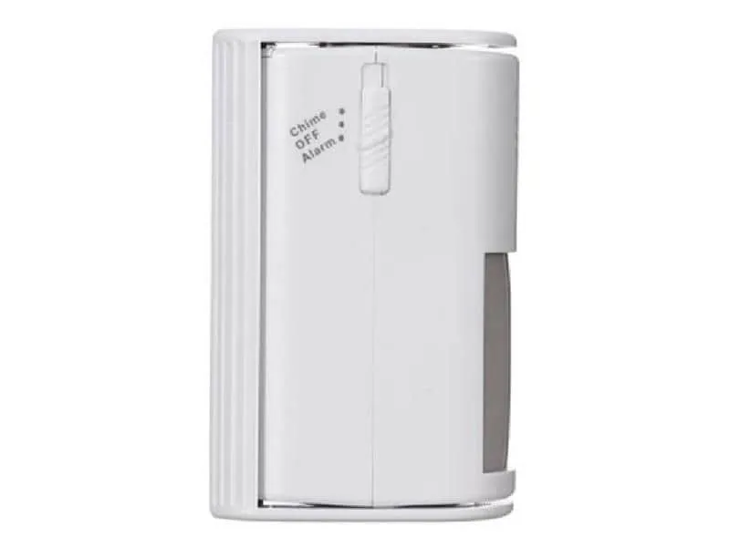 Perel PIR Bewegungsmelder Sensoralarm EMS109