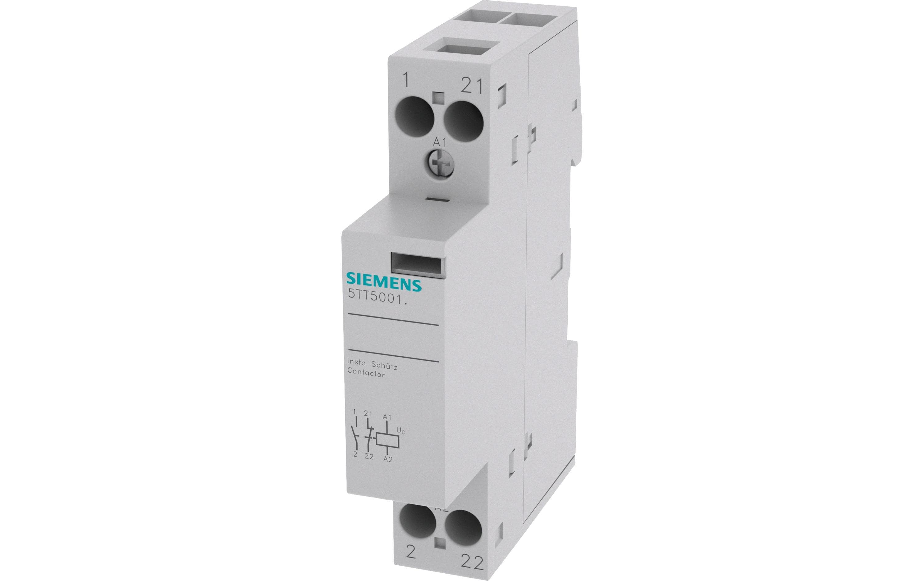 Siemens Insta-Schütz 1S1OE ACDC230 V 20A