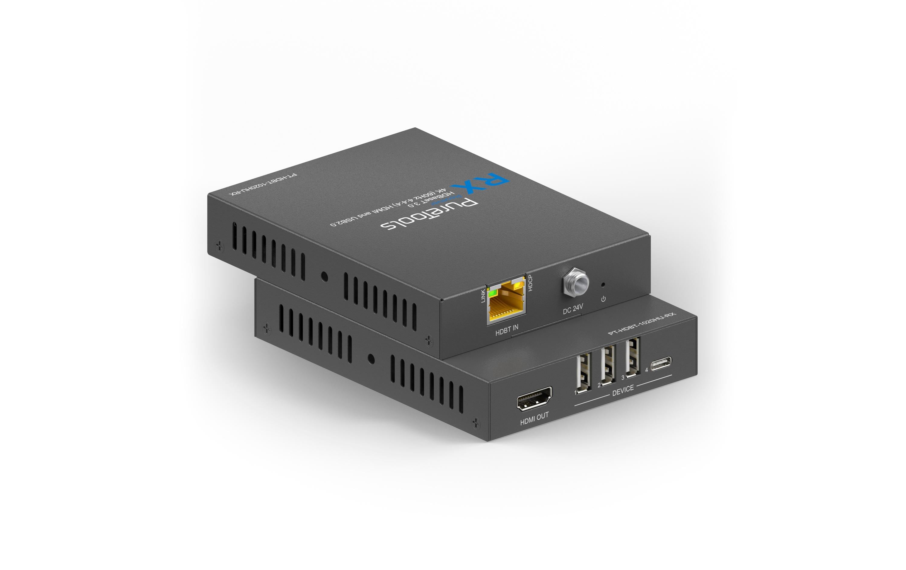 PureTools Receiver PT-HDBT-1020HU-RX HDBaseT