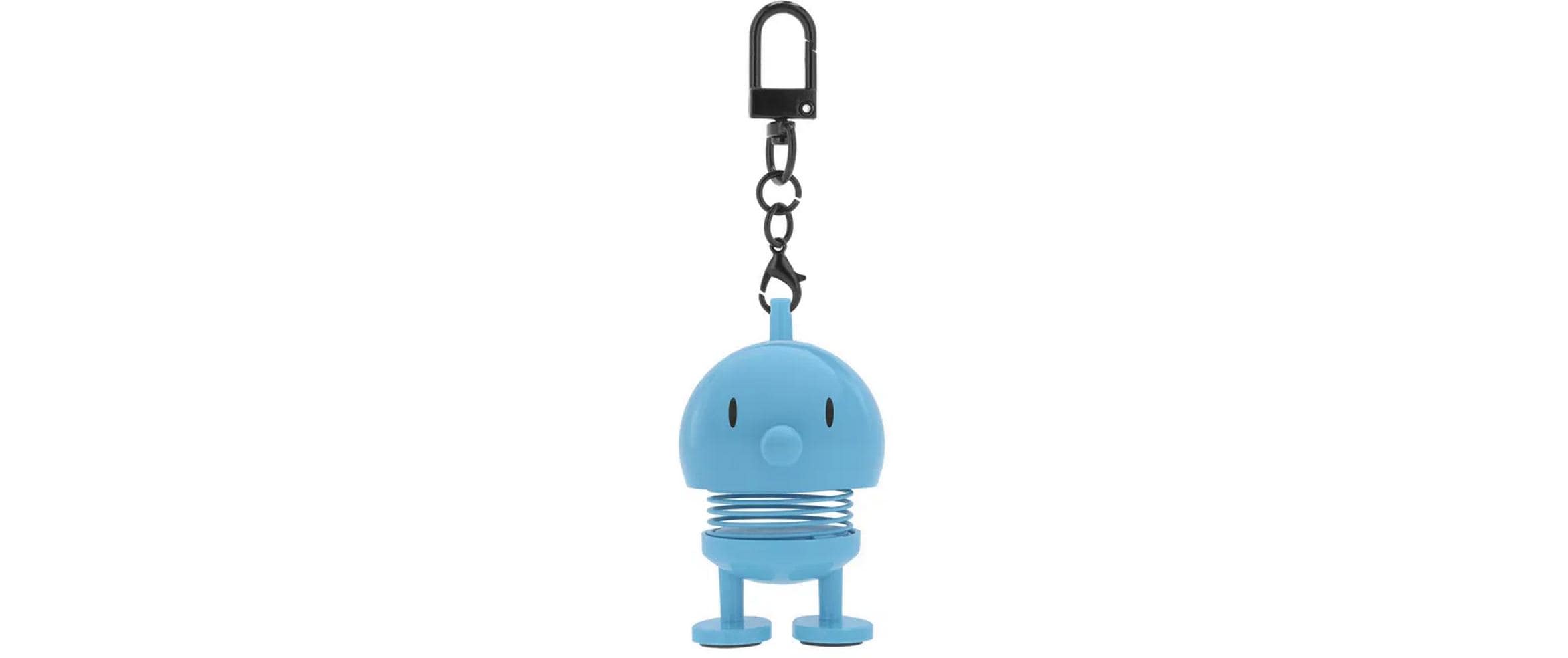 Hoptimist Taschenanhänger, Blau