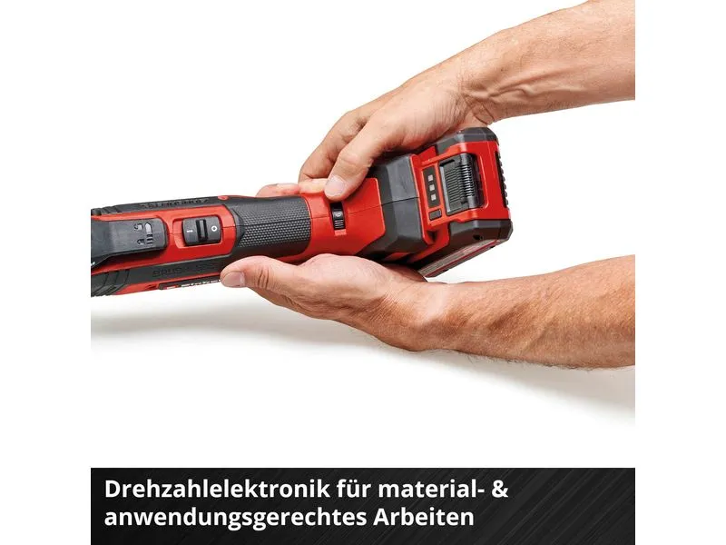 Einhell Multifunktionswerkzeug TP-MG 18 Li BL – Solo Einhell Multifunktionswerkzeug TP-MG 18 Li BL – Solo