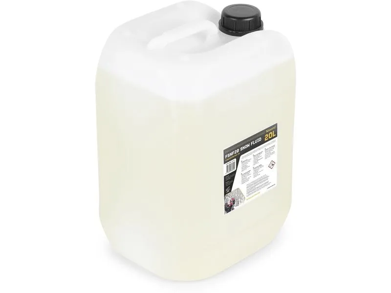 BeamZ Schneefluid FSNF20 Konzentrat 20 l BeamZ Schneefluid FSNF20 Konzentrat 20 l