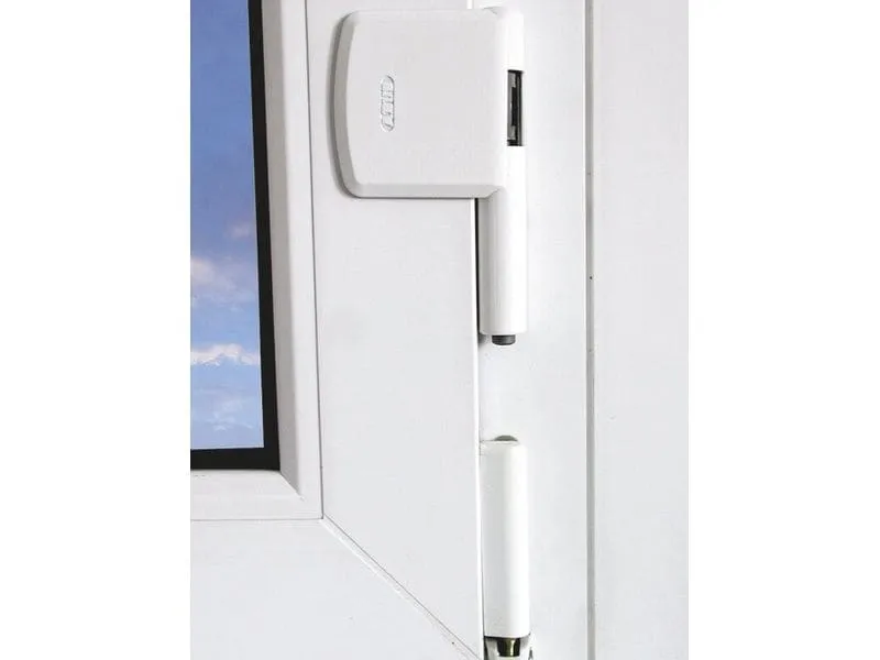 Abus FAS101 Weiss/White Abus FAS101 Weiss/White