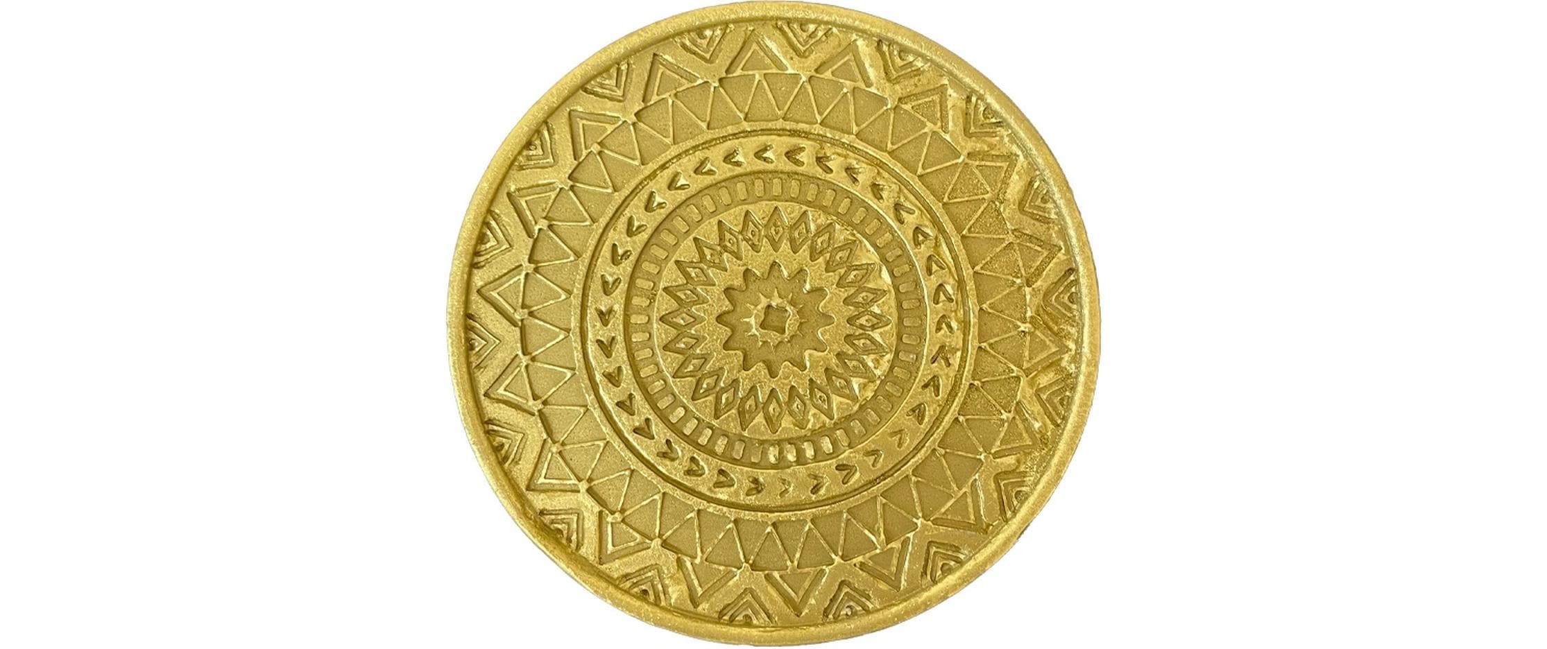 Jesmonite Farbpigmente Pulver 25g, Gold Jesmonite Farbpigmente Pulver 25g, Gold