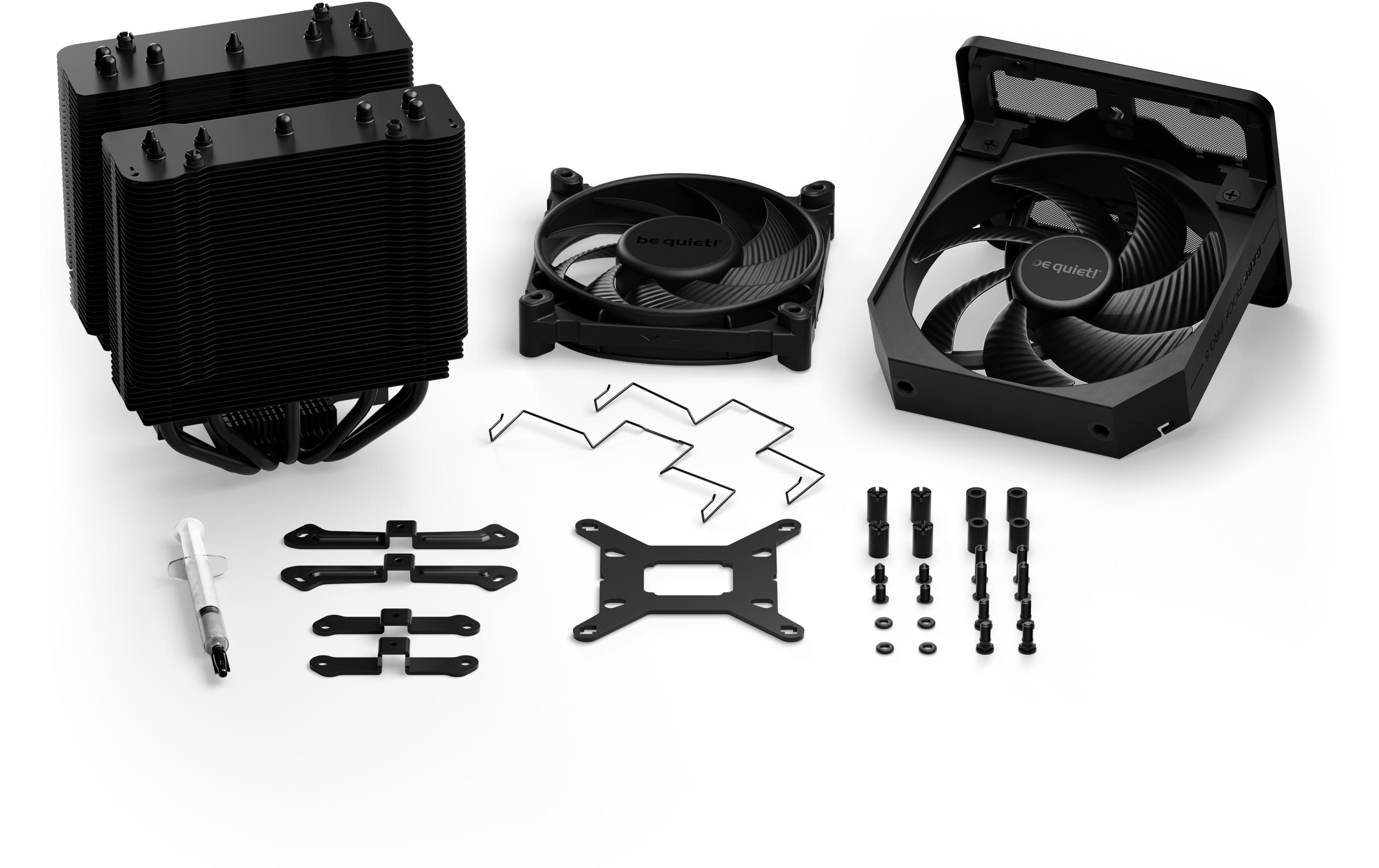 be quiet! CPU-Kühler Dark Rock Pro 5