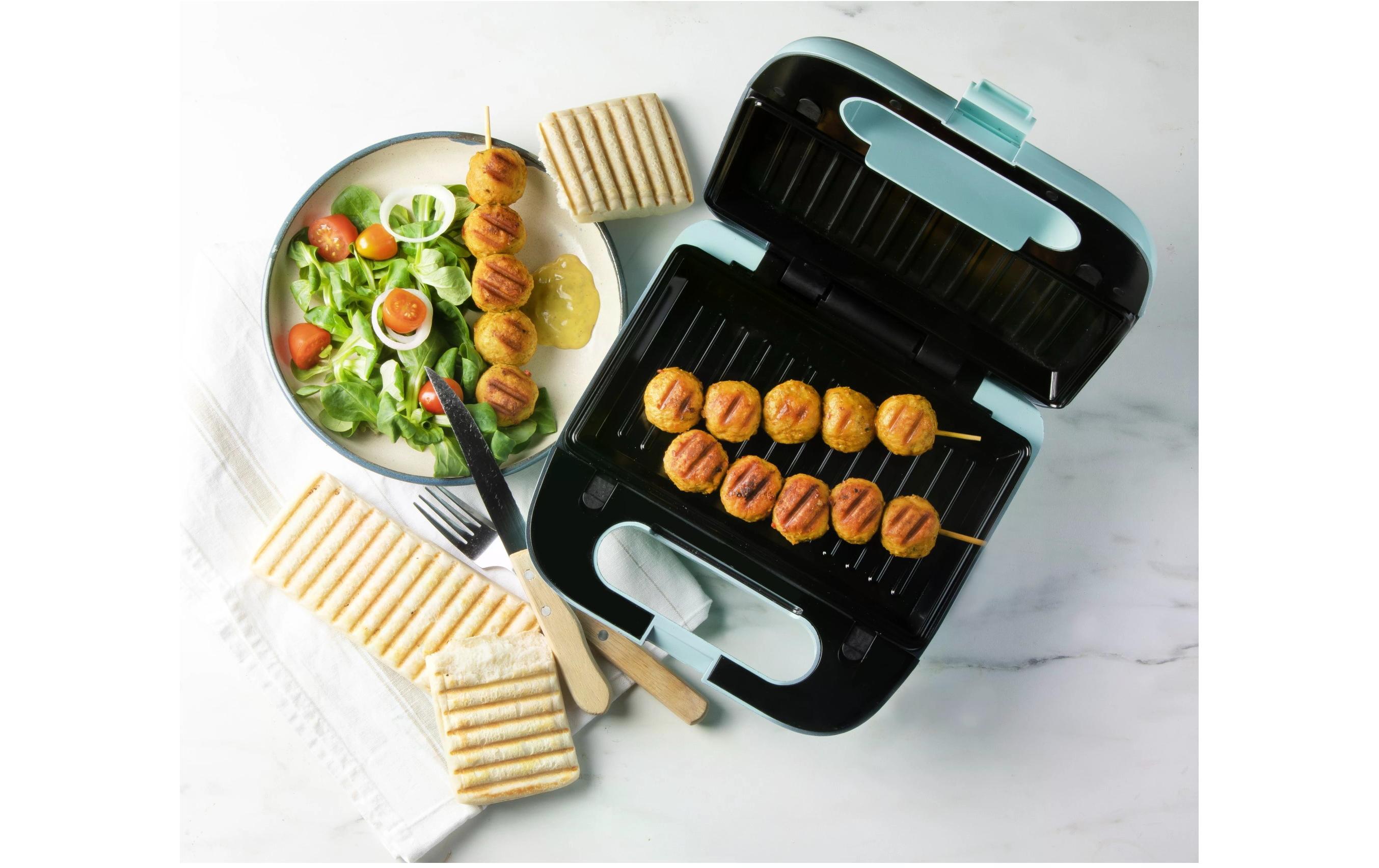 Domo Sandwich-Toaster DO1105C 750 W