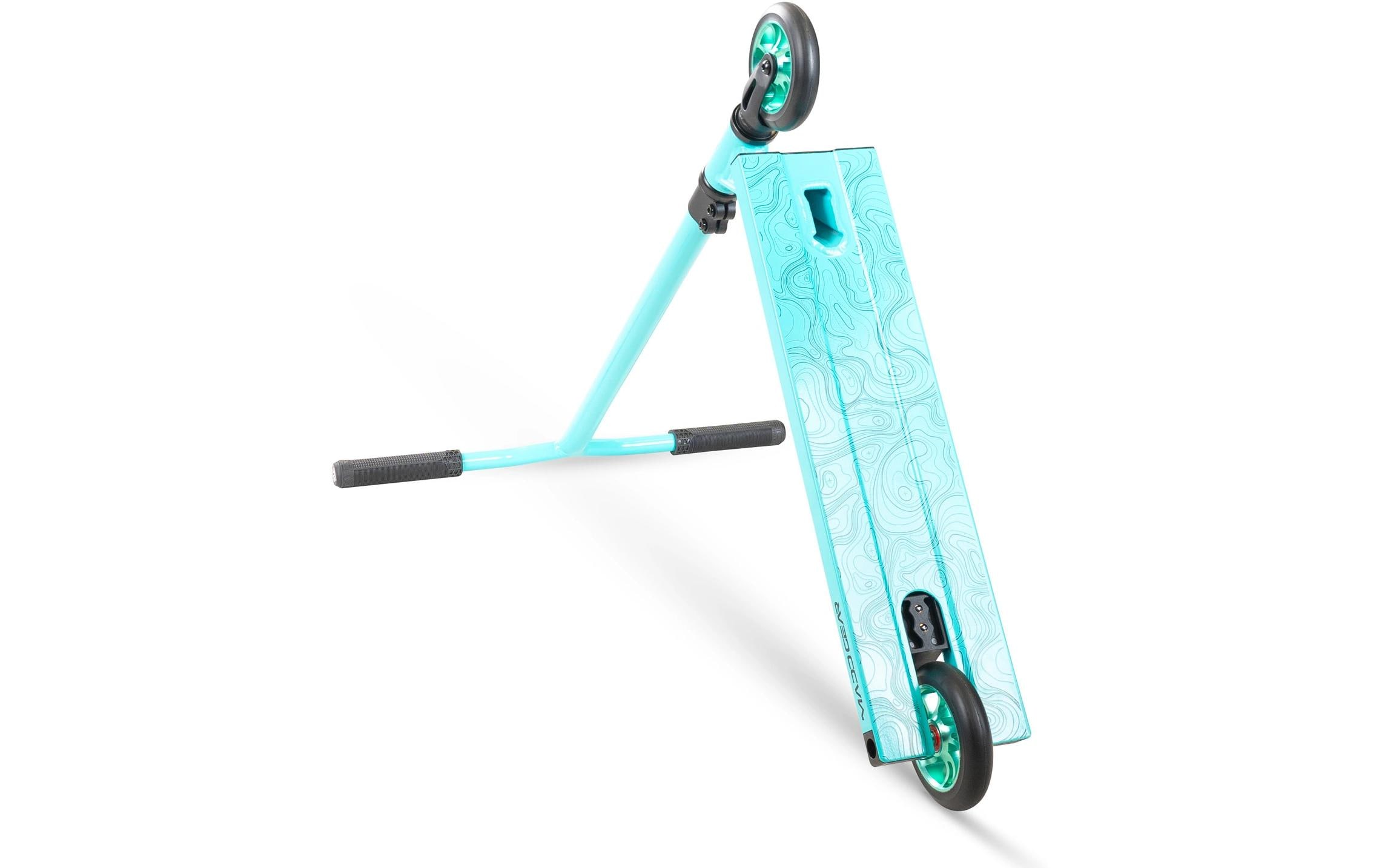 Madd Gear Scooter Freestyle MG4 Titan Türkis