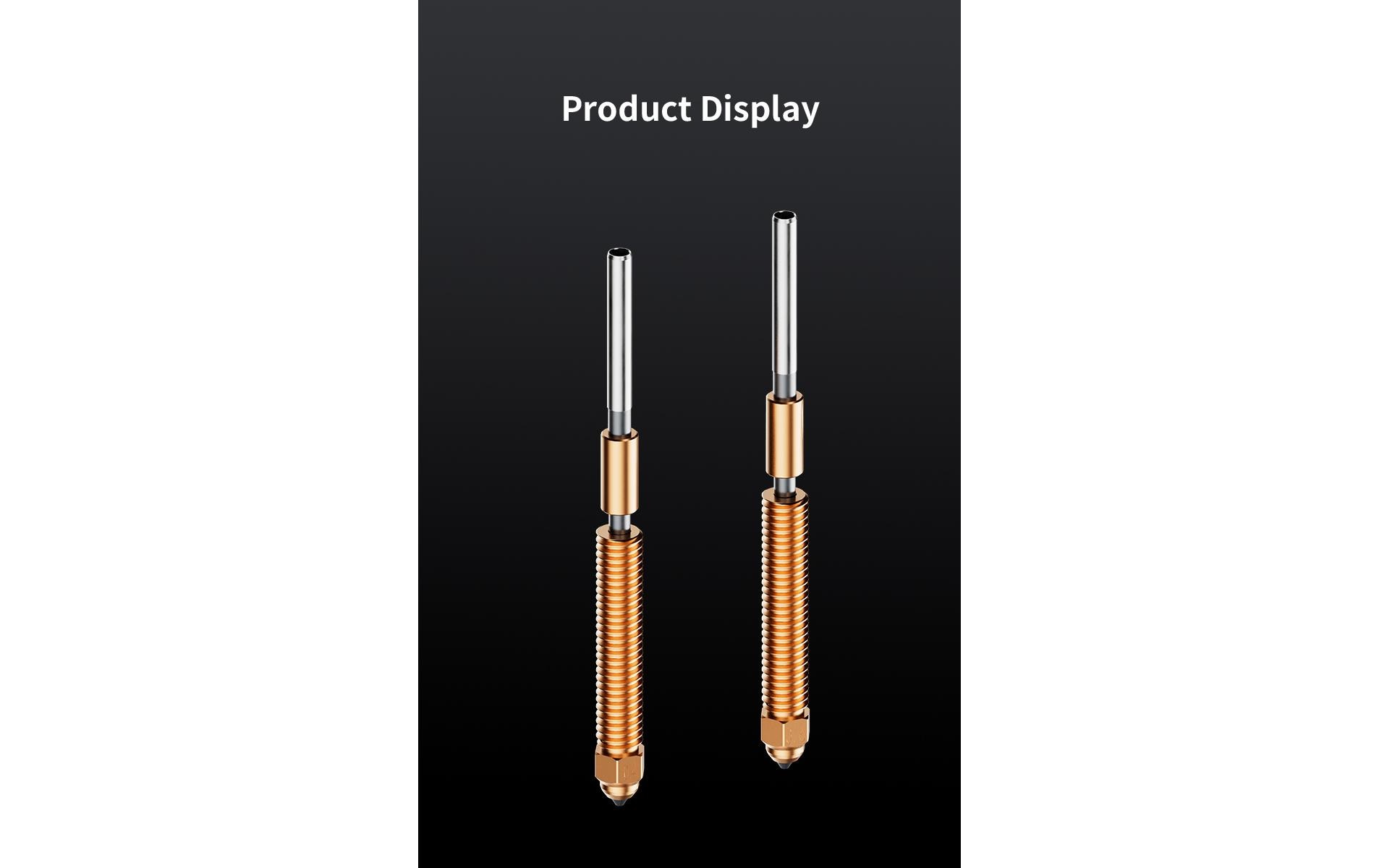 Creality Creality x Phaetus Silizium-Düse 0.6 mm