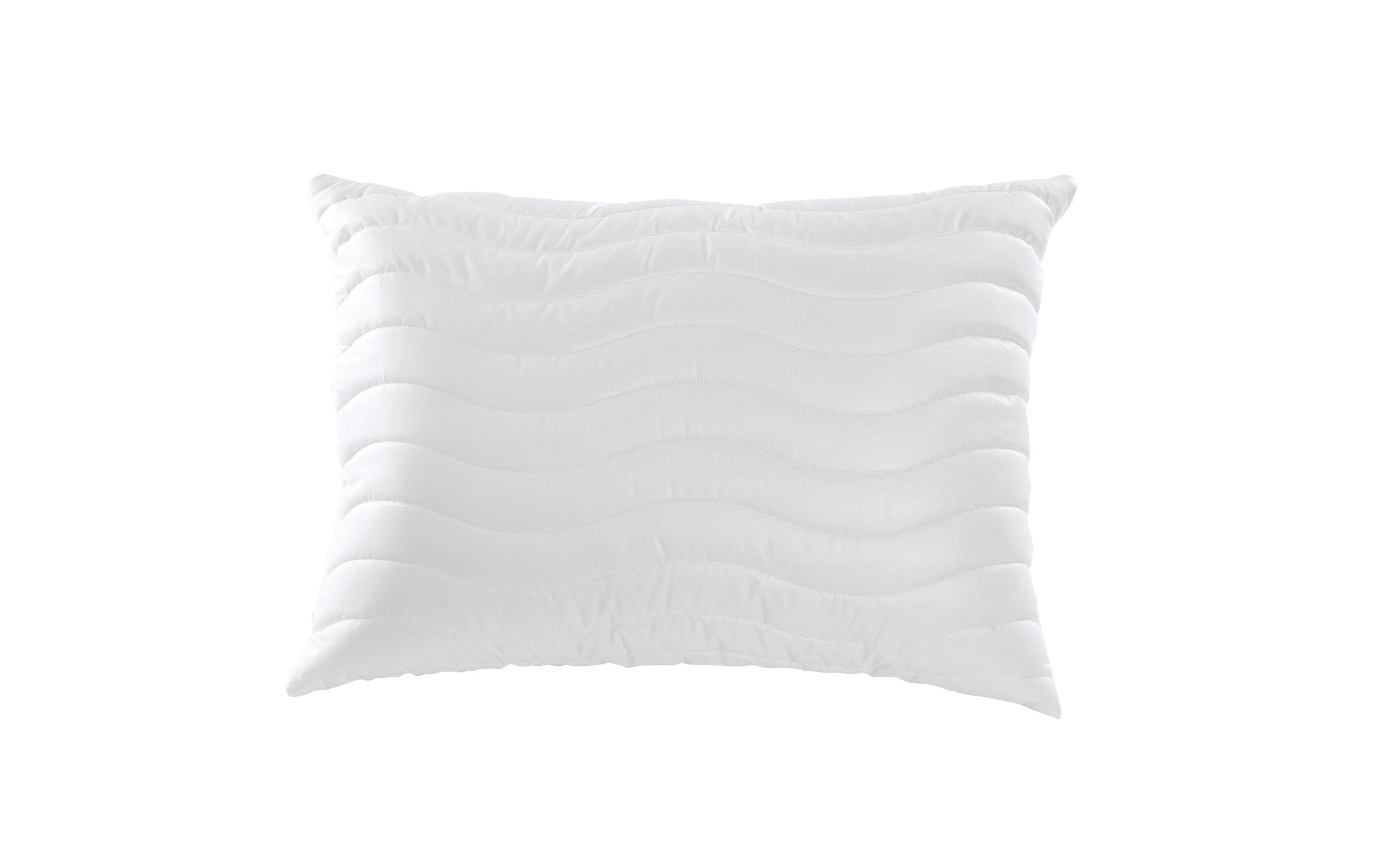 DOR Klassisches Kopfkissen Blue Ocean 50 x 70 cm