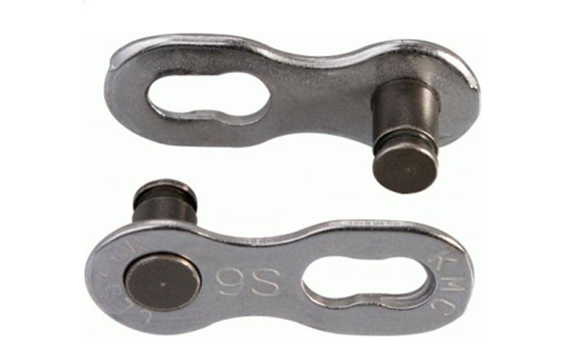 KMC Kettenschloss MissingLink 9R 2pcs/Card KMC Kettenschloss MissingLink 9R 2pcs/Card