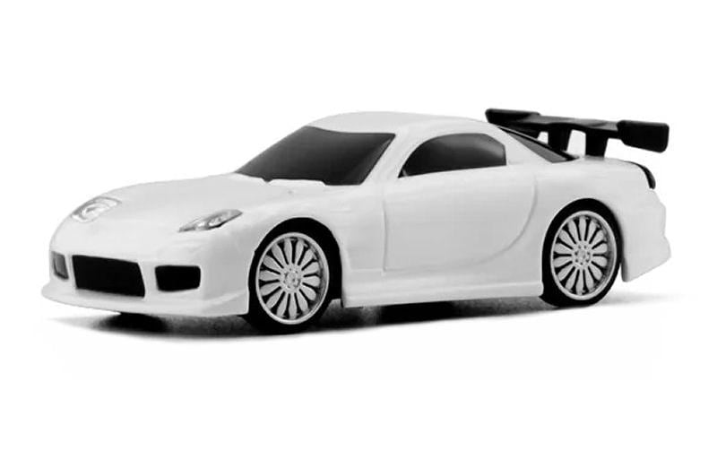 Turbo Racing Micro Sport C71 Weiss, RTR, 1:76