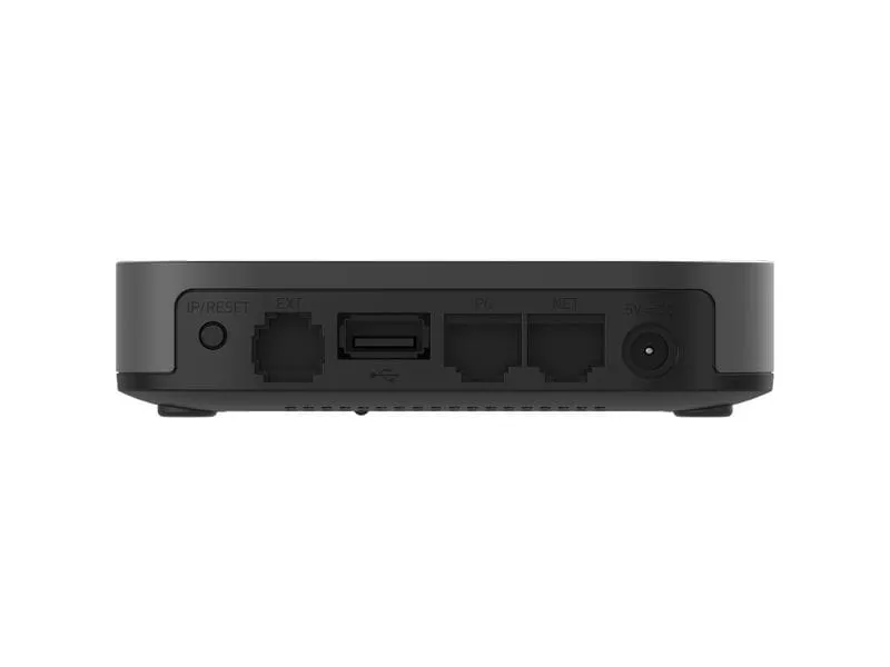 snom SP800 IP-Tischtelefon-Terminal Schwarz