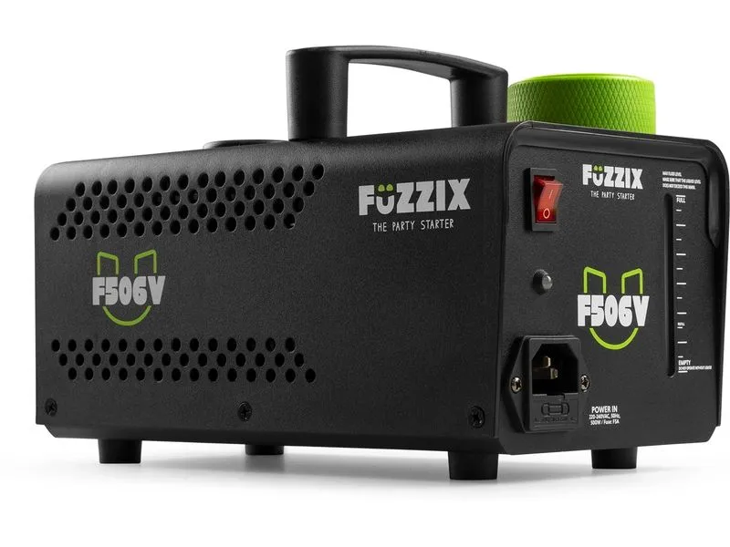 Fuzzix Nebelmaschine F506V Fuzzix Nebelmaschine F506V