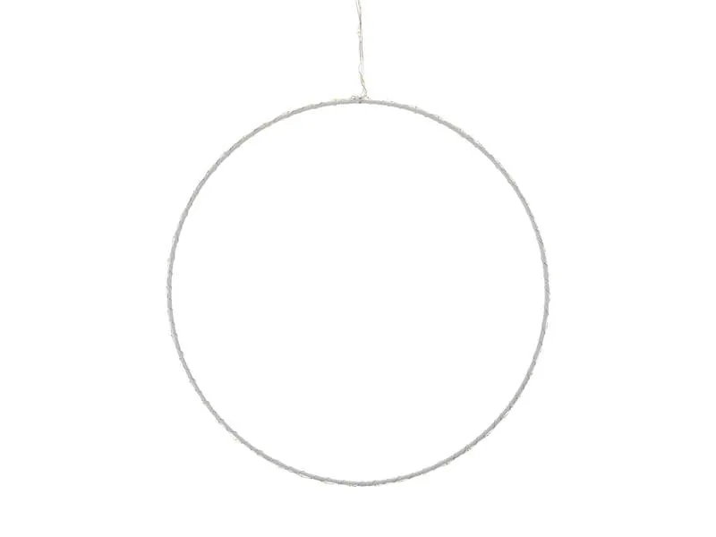 COCON LED-Ring, Draht, Ø 30 cm COCON LED-Ring, Draht, Ø 30 cm