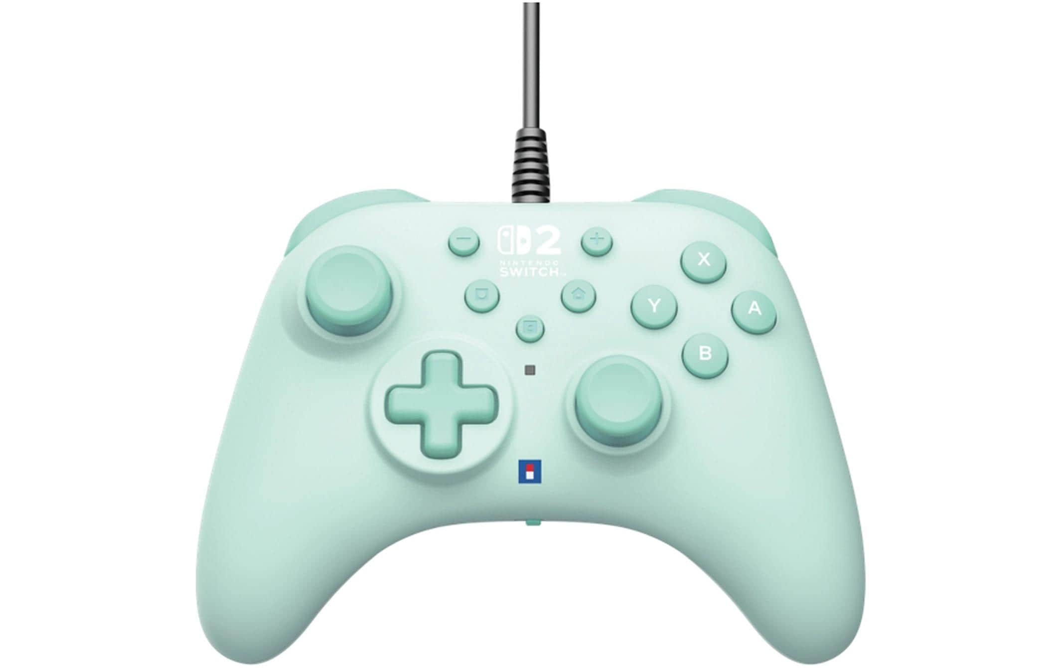 Hori Controller Switch 2 Cozy Green Hori Controller Switch 2 Cozy Green