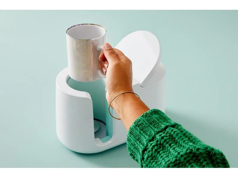 Cricut Transferpresse Mug Press Tassenpresse Sublimation Cricut Transferpresse Mug Press Tassenpresse Sublimation