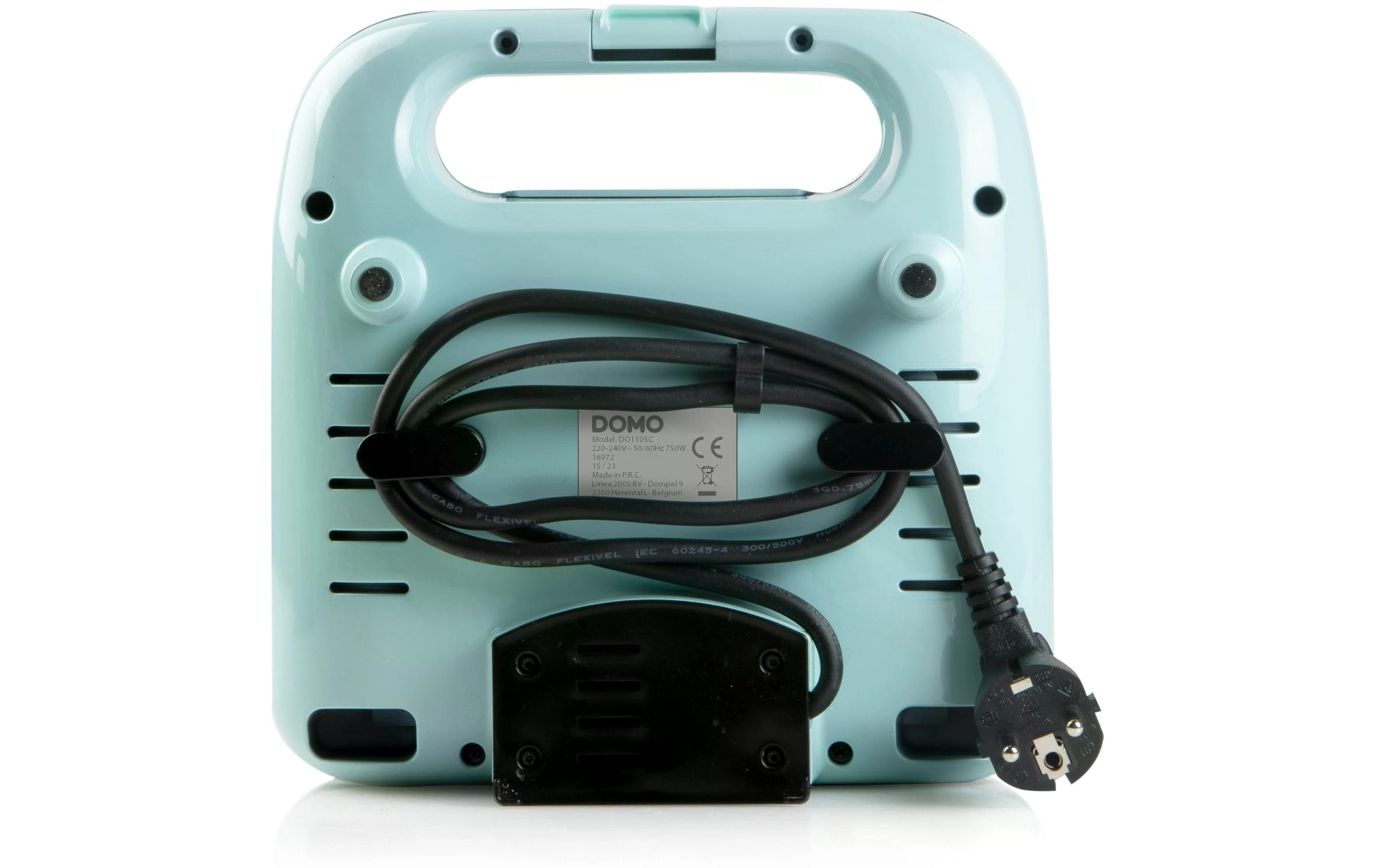 Domo Sandwich-Toaster DO1105C 750 W