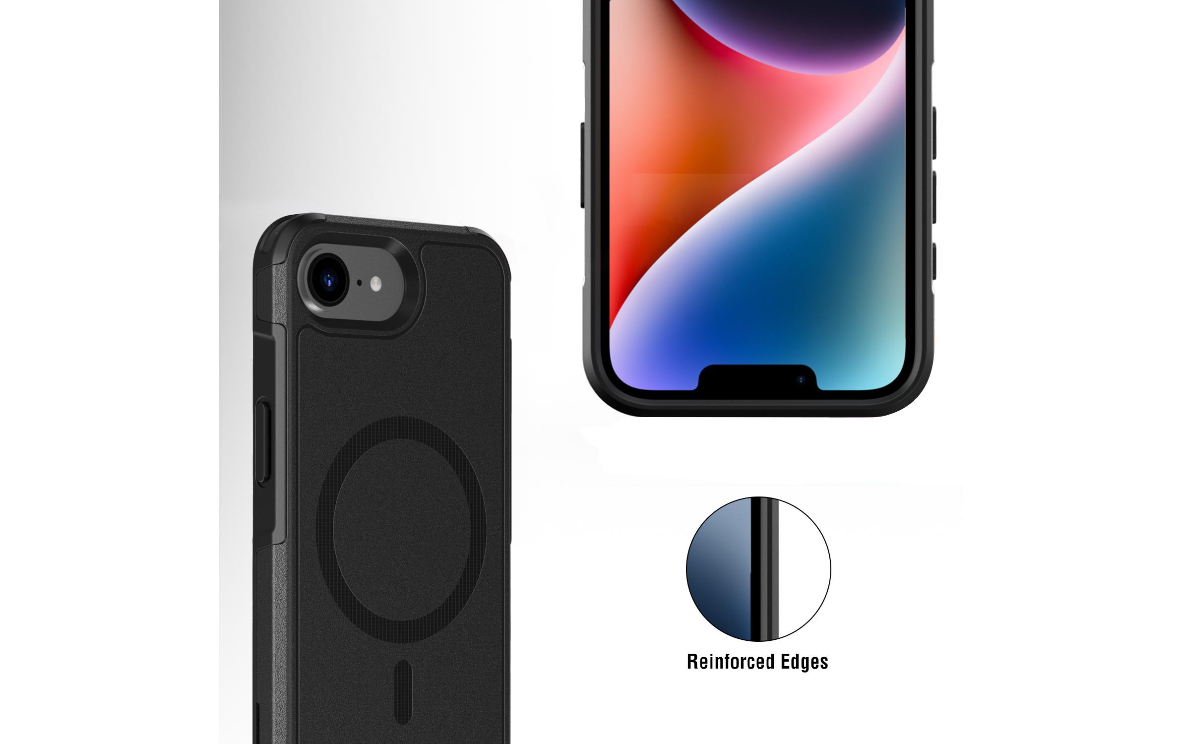 4smarts Back Cover Defend iPhone 16e